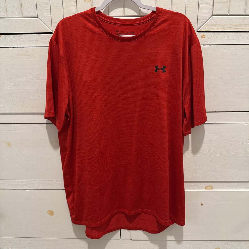 Under Armour Men's UA Tech Vent Short Sleeve T-Shirt